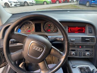 Audi A6 2.4i Avant (130kw) rv. 6/2005 benzín + lpg - 9