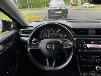 Škoda Superb 3 2.0 TDI 110kw, Style, Manuál, Nehavarováno - 9