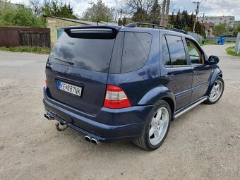 Mercedes ML430 Lorinser - 9