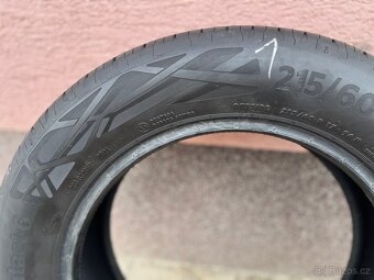 215/60 R 17 H letní pneu Continental - 9