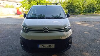 Citroën jumpy, 1,6 TDI, 2019 - 9