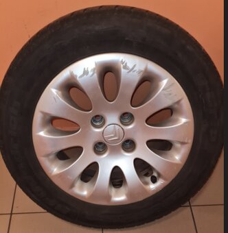 Sada kol na Citroen Xsara Picasso - 9