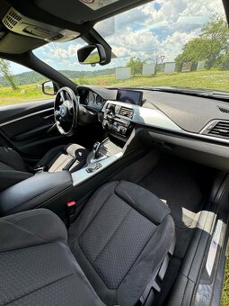 BMW Řada 3, 340i (Xdrive) M Paket - 9