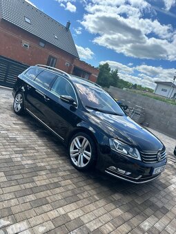 Passat B7 Variant Highline 2.0 TDI - 9