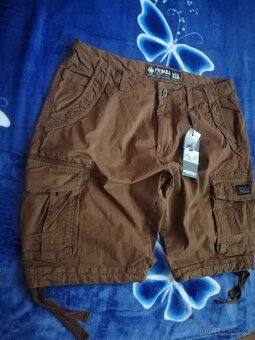 Pitbull kraťasy cargo vel 3xl nové - 9