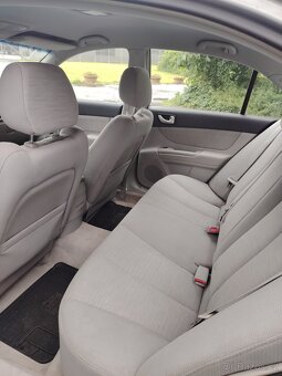 Hyundai sonata - 9