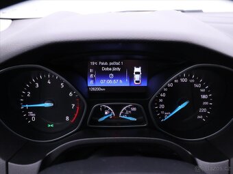 Ford Focus 1,0 EcoBoost 74kW Aut.klima CZ (2016) - 9
