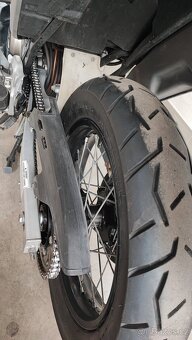 Prodám HONDA TRANSALP XL 650 - 9