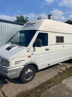 Obytný vůz Iveco 2,8TD 3512 Daily - 9