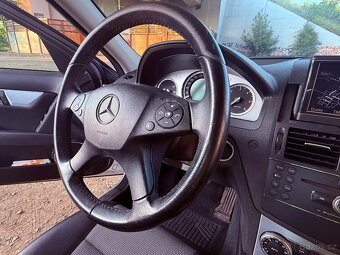 Mercedes C 200 CDI Avantgarde Automat - 9