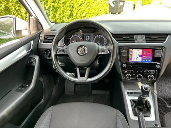 Škoda Octavia 1.4TSi 110kw, původ ČR, najeto jen 51 000km - 9