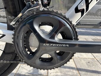 Specialized Tarmac, vel. 54, Di2 Ultegra, keramická ložiska - 9
