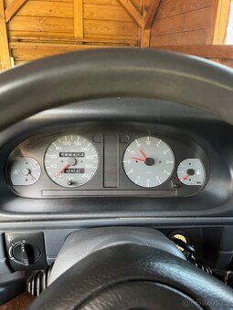 Prodám Škoda Felicia Pickup LXI 1.3 - 9