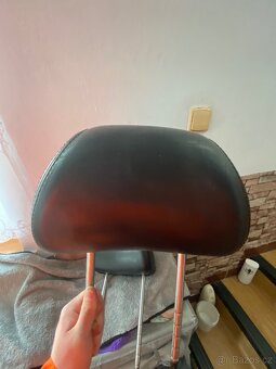Opěrky hlavy golf 4 - 9