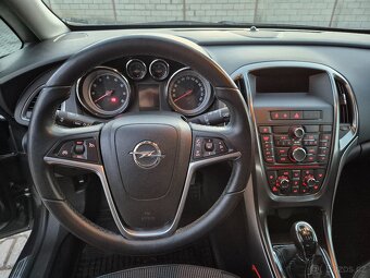 OPEL ASTRA J 1,4T 103 kW - 9