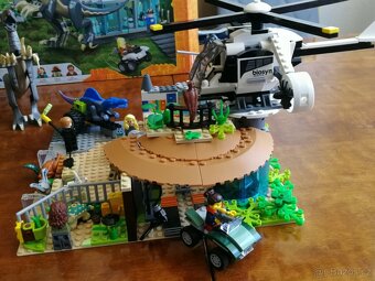 Lego Jurský svět - Dominion - 9