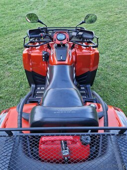 Arctic Cat 700TRV 4x4 EPS - 9