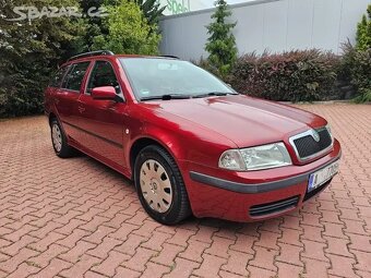 Škoda Octavia I 1.9 TDI 74kW,Tour,Klima,163 t.km. - 9