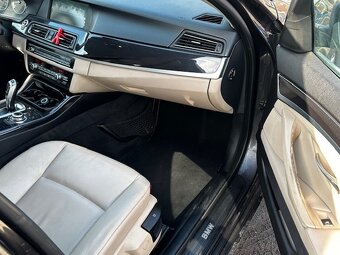 BMW F11 530D, r.2011, automat, pojízdné - 9