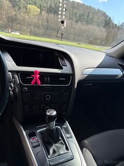 Audi A4 B8 2.0TDI - 9