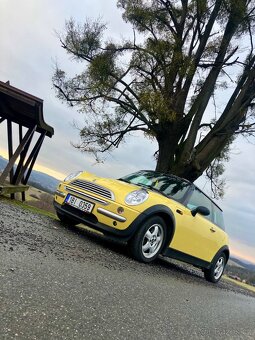 Mini Cooper R50 1.6 85kw (2003) - 9