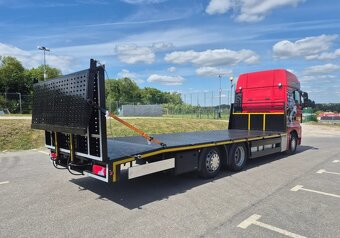 MAN TGX 26.420 - 6x2 – Odtahovka – EURO 6 - 9