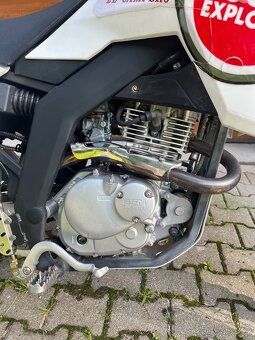 Sachs ZX 125 - 9