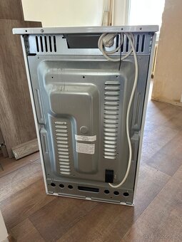 Elektrický sporák Mora - 9