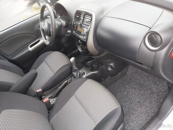 Nissan Micra 1.2 59 kw, 2015, jen 15.000 km - 9