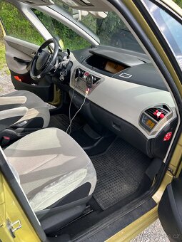 Prodám Citroen C4 Grand Picasso 1,6 HDI 80 KW, 2008 - 9