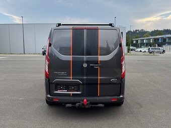 FORD Transit Custom 2.0 EcoBlue 136kW / SPORT / Odpočet DPH - 9