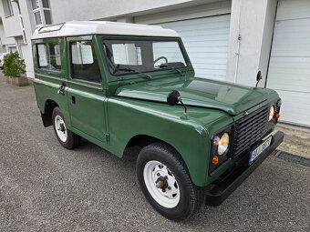 Land Rover Santana 2.3D - 9