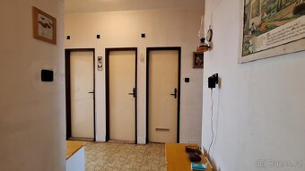 Byt 2+1, 66 m2,  Benešovo nám., Pardubice - 9