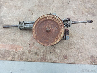 Převodovka Zahradní traktor - 9