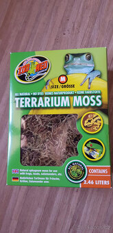 Terárium pro chameleony s příslušenstvím - 9
