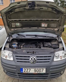 Caddy 1.9tdi 77kw - 9