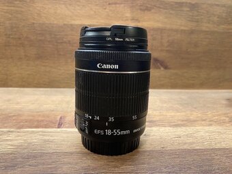 Prodám Canon EOS 700D s příslušenstvím - 9