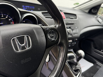 honda civic 8g 1.8 , 2013 , 109000km - 9
