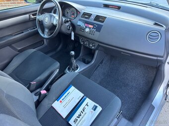 Suzuki Swift 1.3 GL Klima - 9