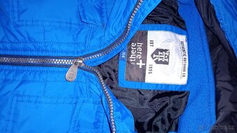 Zimni bundy,kalhoty vel 158 - 9