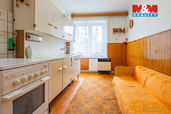 Prodej bytu 2+1, 57 m², garáž, Tachov, ul. Fügnerova - 9