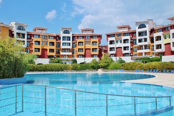 Prostorný dvoupokojový apartmán 2kk (83 m²) s terasou - 9