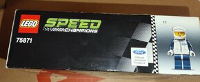 LEGO Speed Champions: 75871 Ford Mustang GT - 9