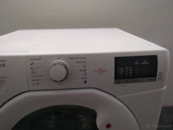 Pračka Hoover A+++ top super cena plně funkční - 9