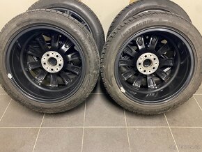 ORIGINAL ALU KOLA BMW 5 G30 G31 "STYLE 684" 245/45/18 - 9