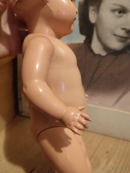 Stará panenka zn.Minerva - 9