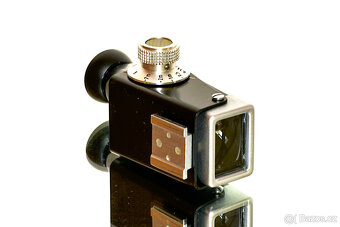 Flexaret kinofilmový hledáček + Flexkin adaptér - 9