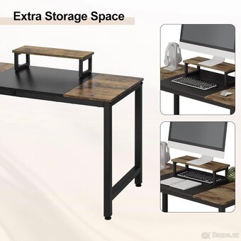 Kancelářský stůl NOVÝ - 9