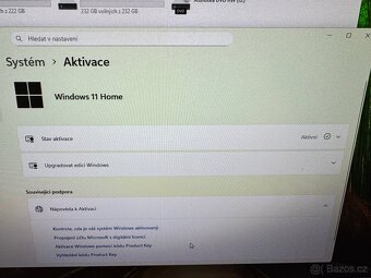 Stolní počítač Fujitsu - i5, SSD, Windows 11 - 9