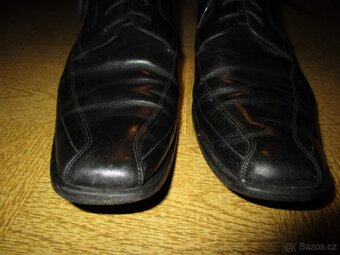 PÁNSKÉ POLOBOTKY VELIKOST 45 ZDE FOTO. CENA 300 Kč. - 9